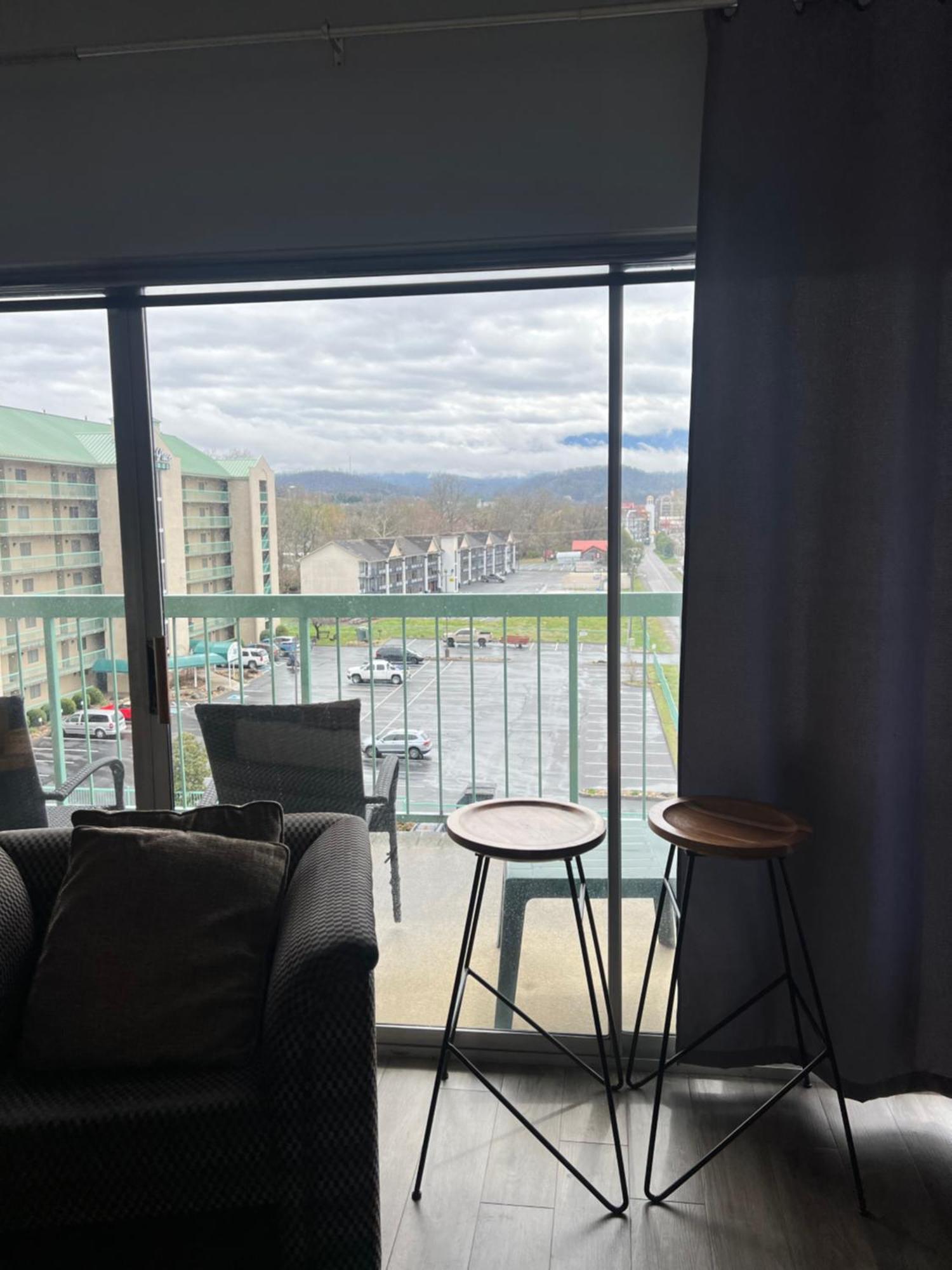 פיג'ן פורג' River Place Condos #611 3Bd מראה חיצוני תמונה
