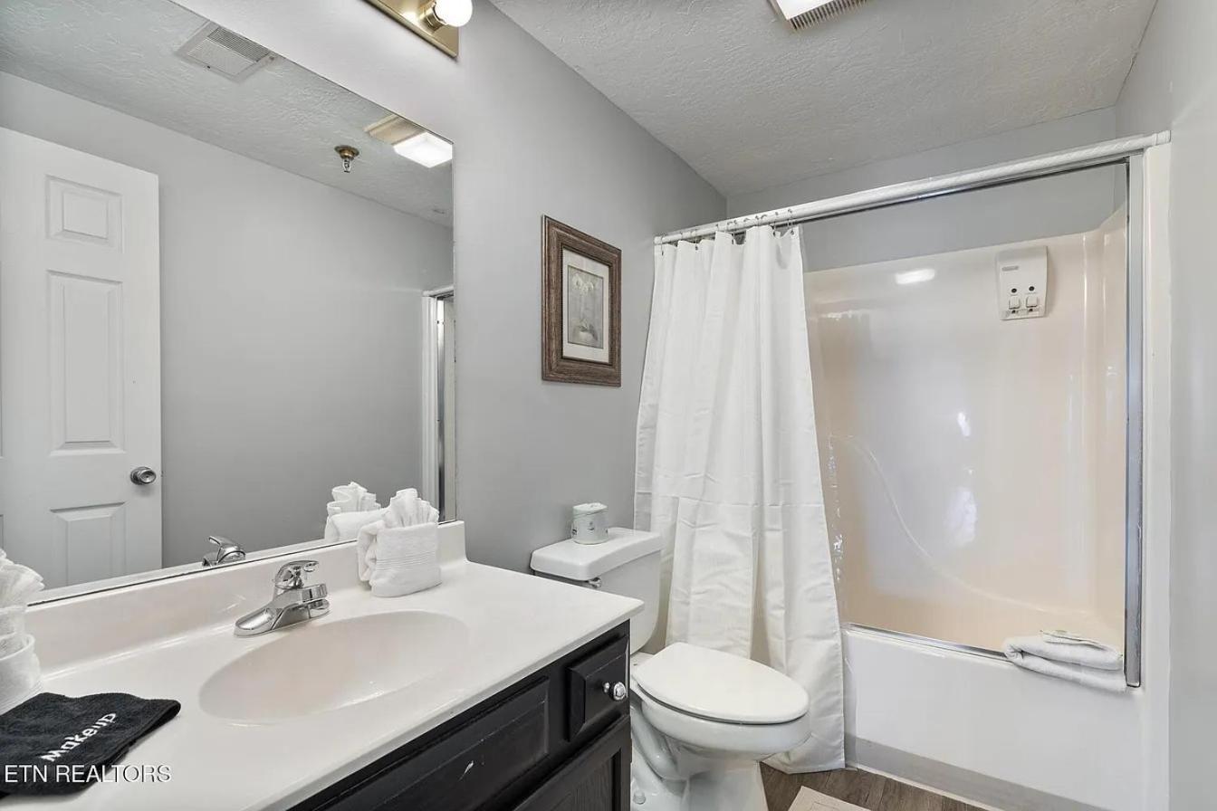 פיג'ן פורג' River Place Condos #611 3Bd מראה חיצוני תמונה
