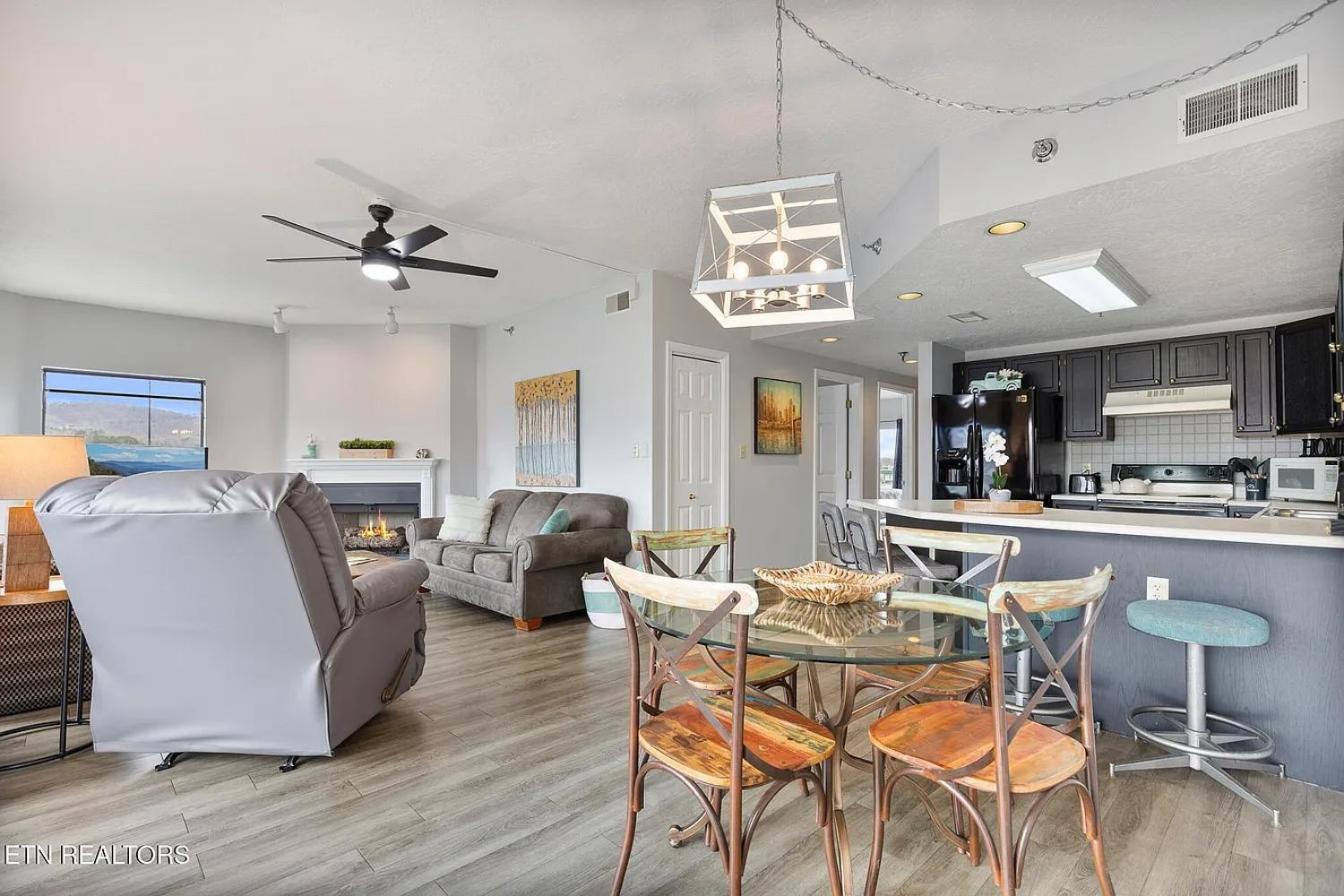פיג'ן פורג' River Place Condos #611 3Bd מראה חיצוני תמונה