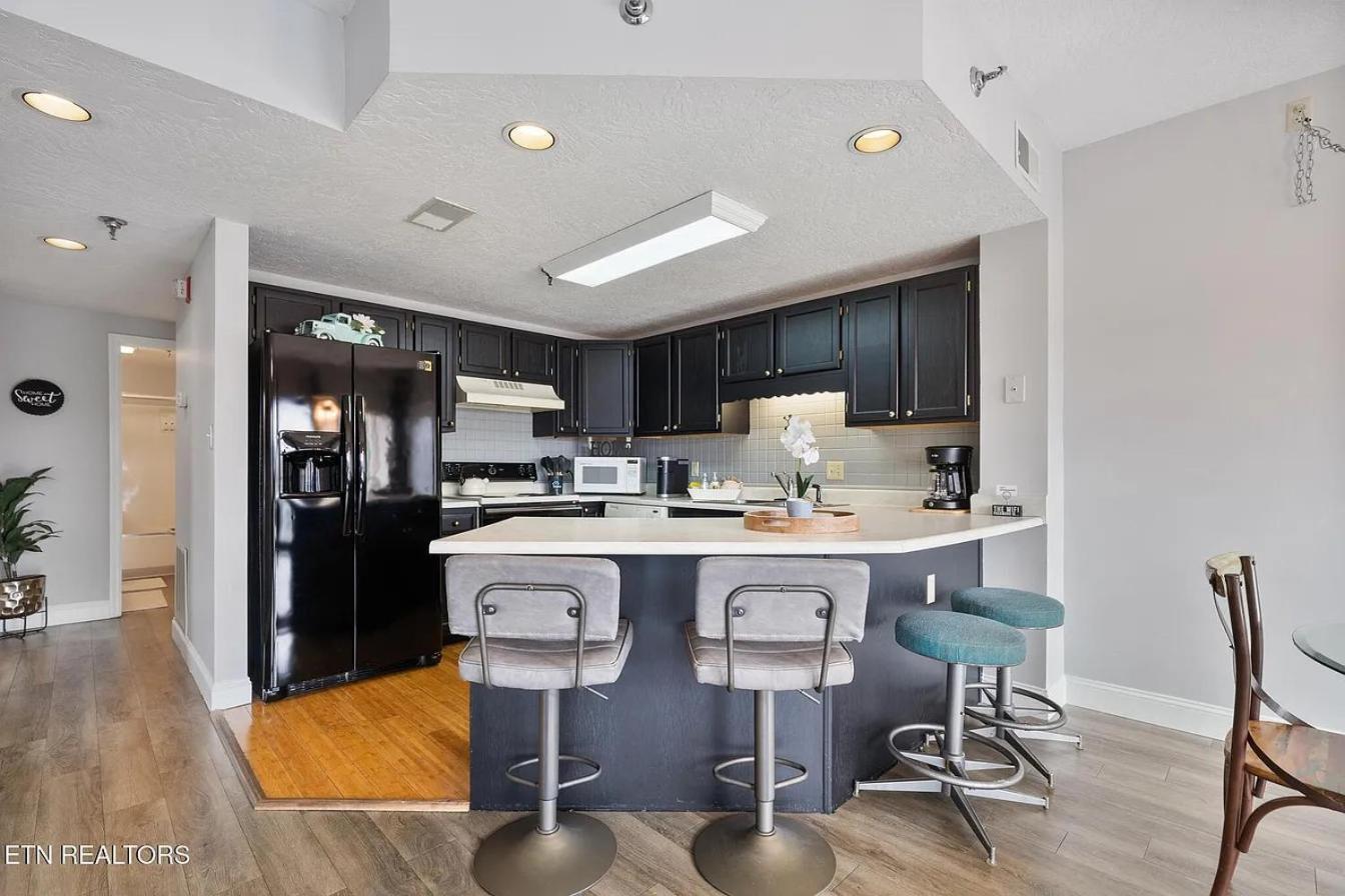 פיג'ן פורג' River Place Condos #611 3Bd מראה חיצוני תמונה
